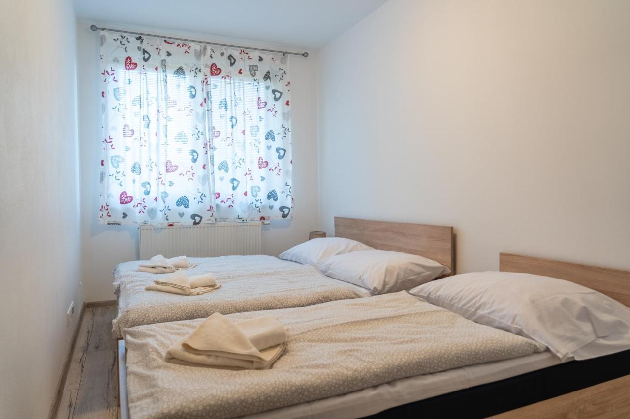 AC Apartmán Granit 104 Tatranská Lomnica Esterno foto