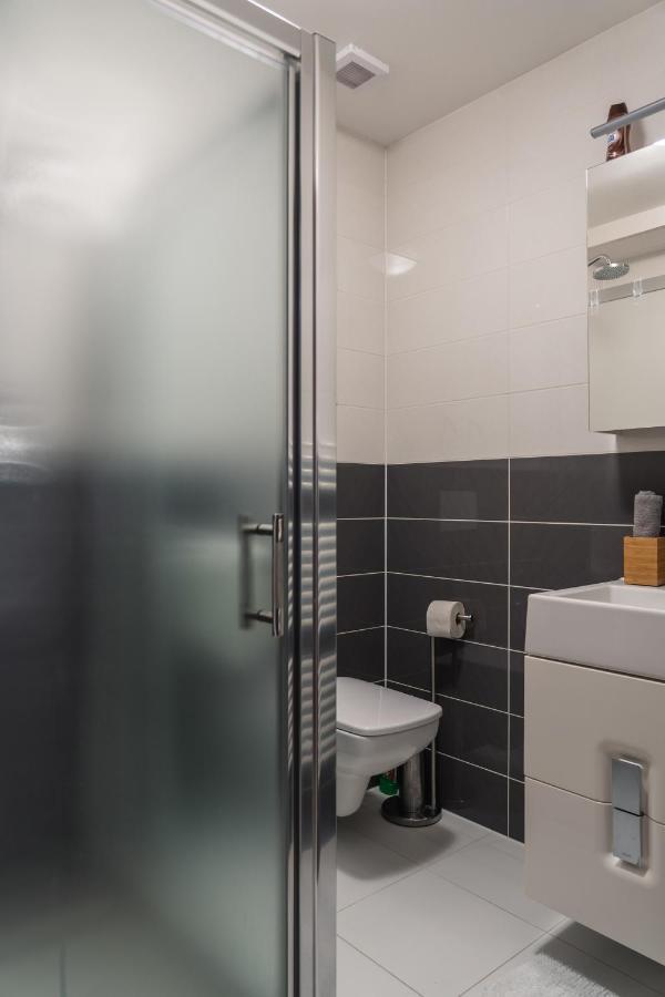 AC Apartmán Granit 104 Tatranská Lomnica Esterno foto
