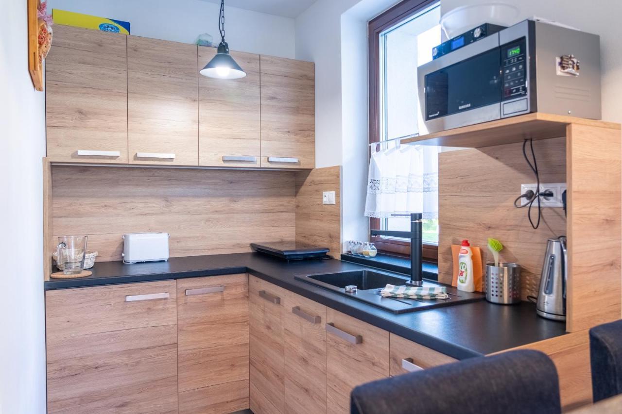 AC Apartmán Granit 104 Tatranská Lomnica Esterno foto
