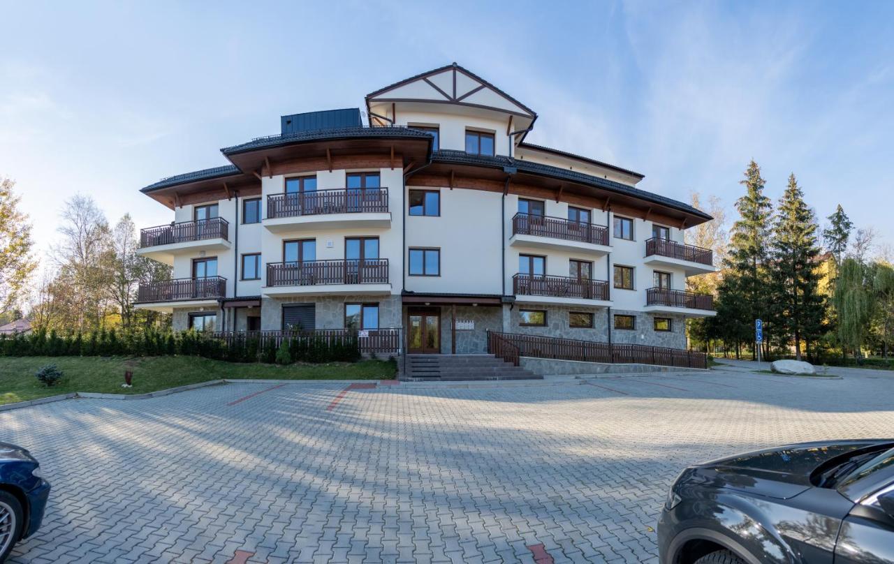 AC Apartmán Granit 104 Tatranská Lomnica Esterno foto