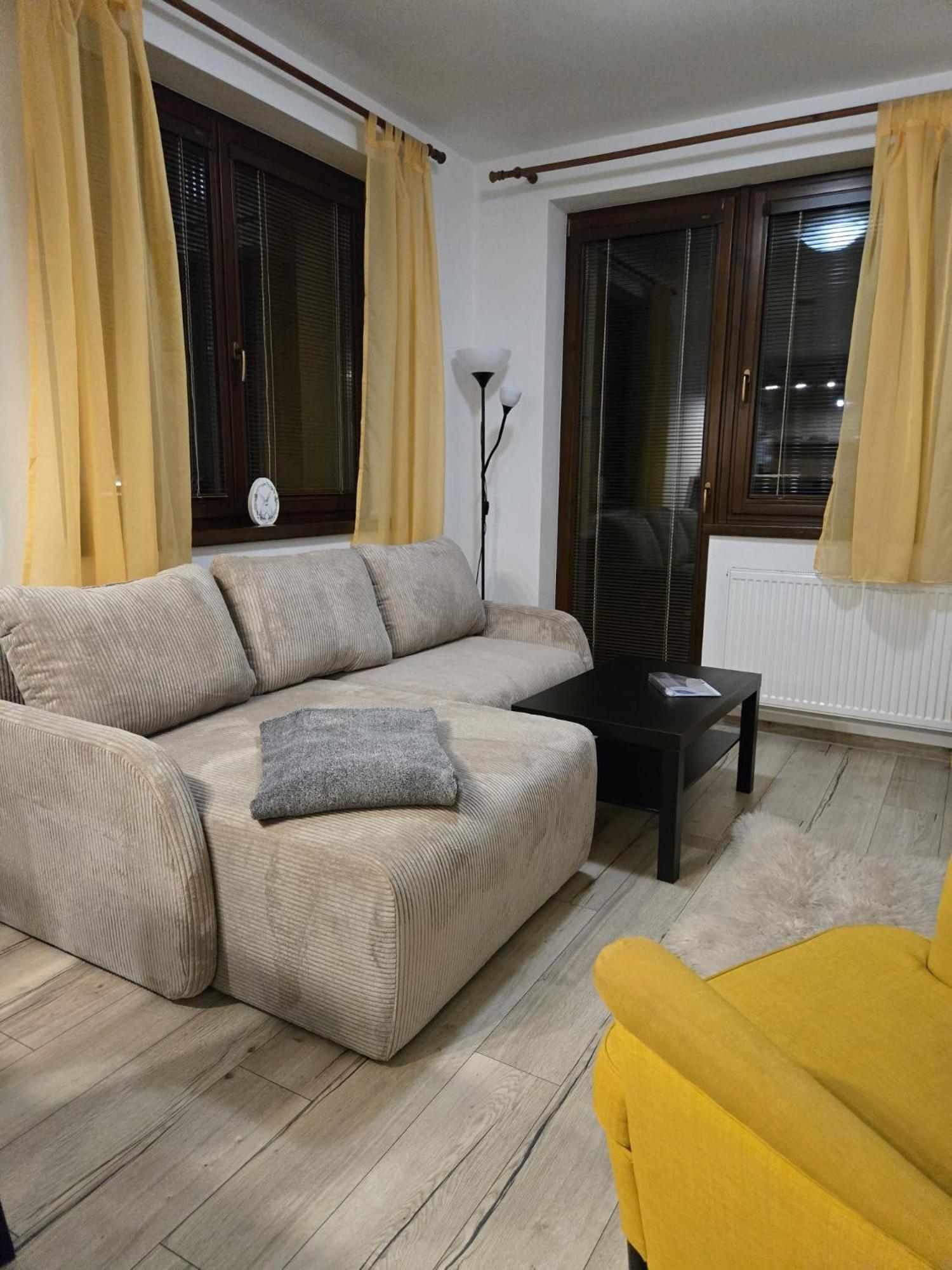 AC Apartmán Granit 104 Tatranská Lomnica Esterno foto