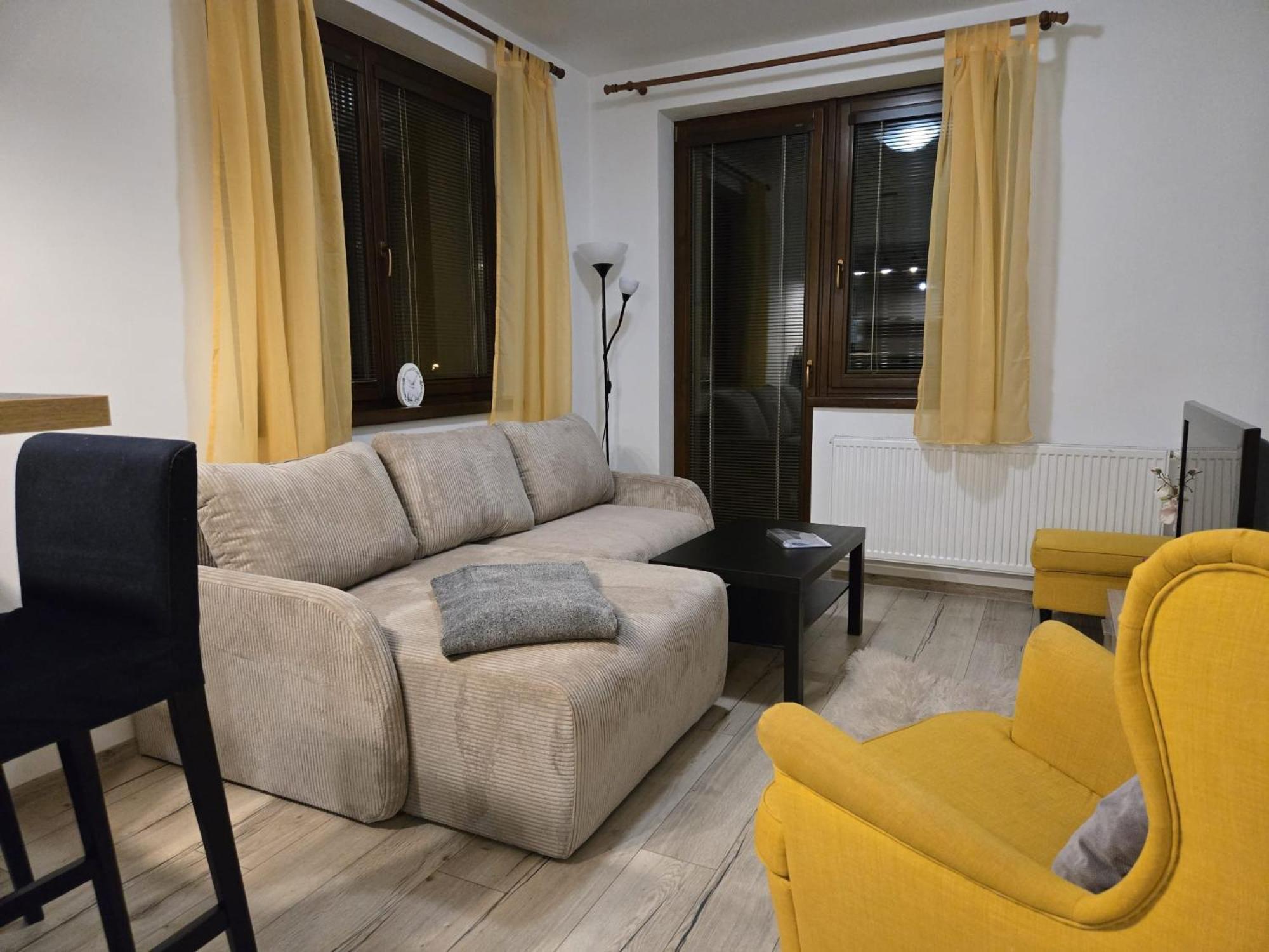 AC Apartmán Granit 104 Tatranská Lomnica Esterno foto