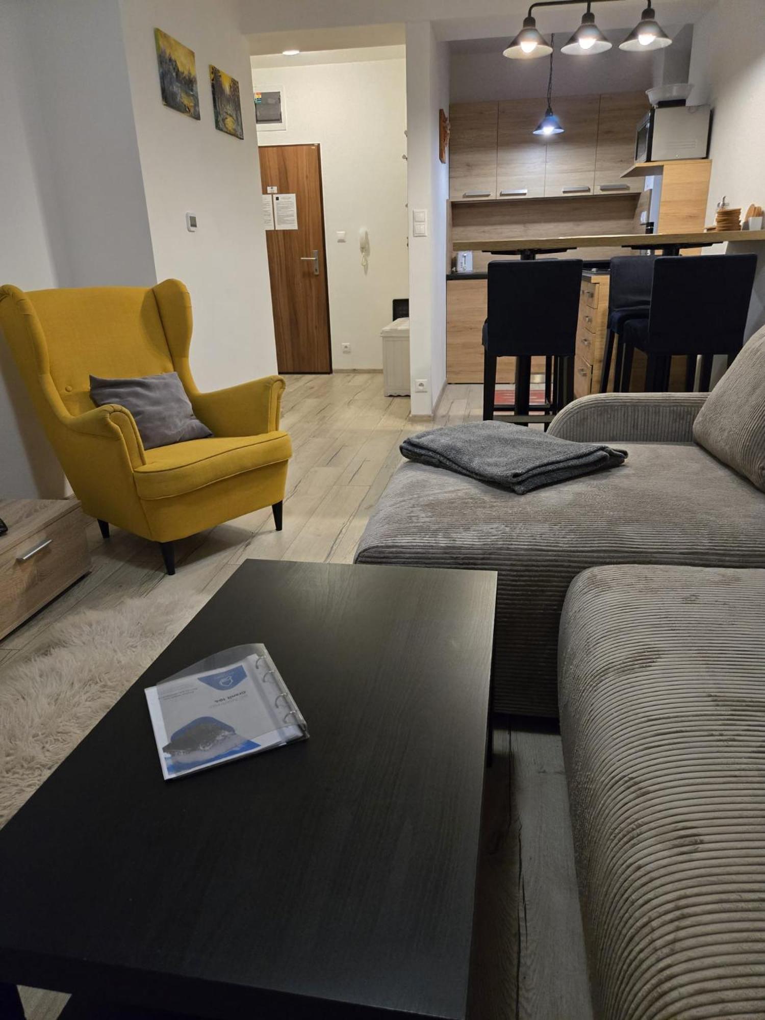 AC Apartmán Granit 104 Tatranská Lomnica Esterno foto